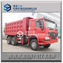 Rhd LHD 25t 336HP Sinotruk HOWO Dump Truck